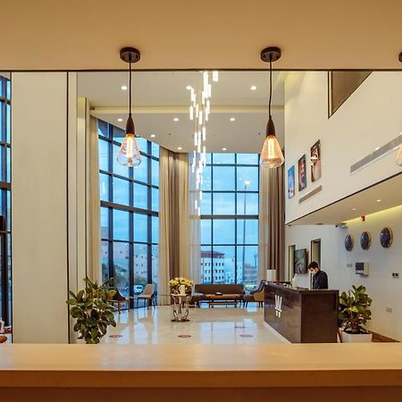 W Suites Hotel Abha Buitenkant foto