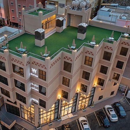 W Suites Hotel Abha Buitenkant foto