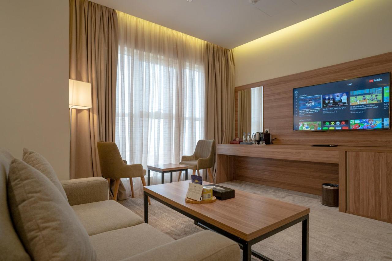 W Suites Hotel Abha Buitenkant foto