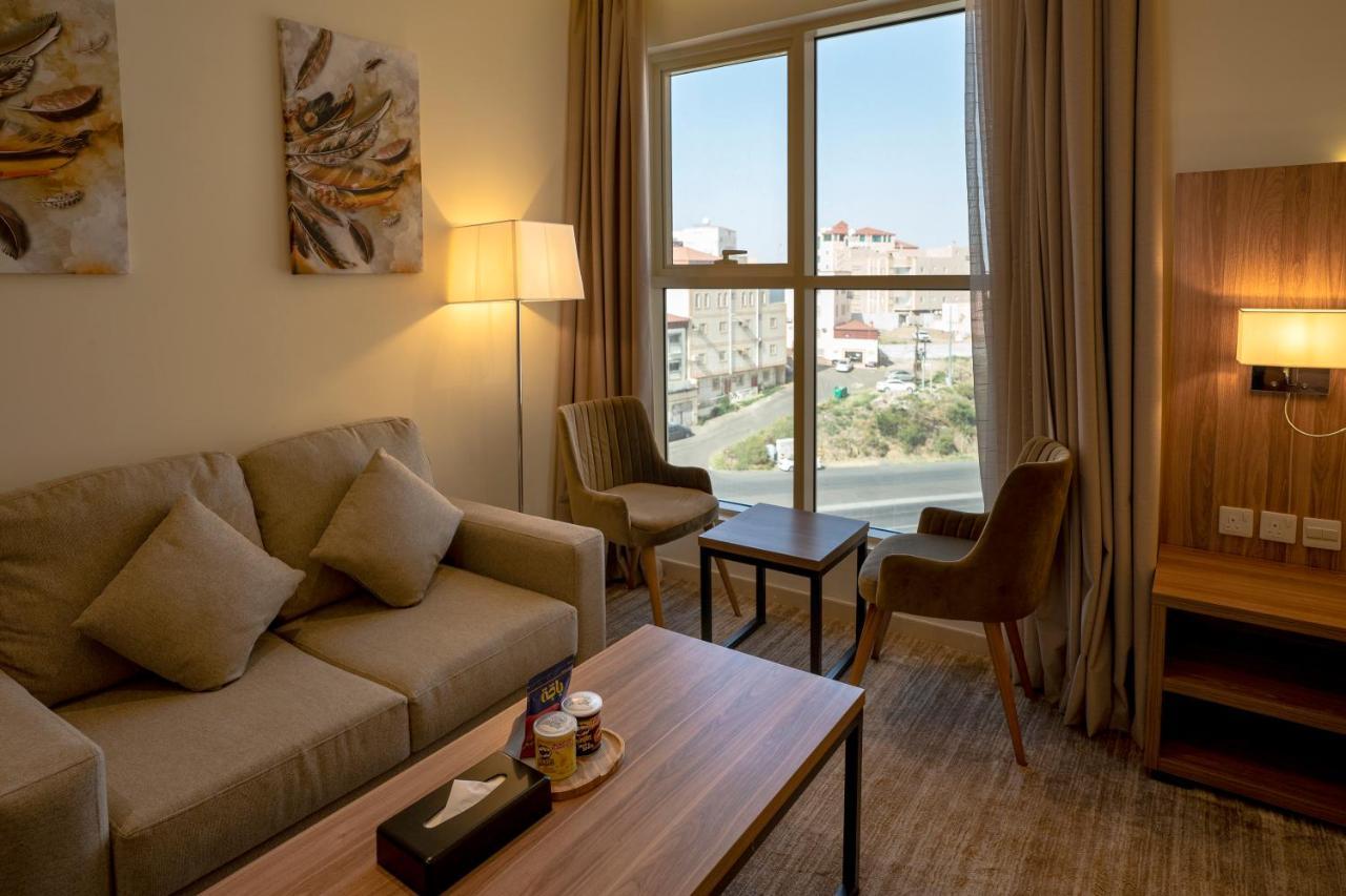 W Suites Hotel Abha Buitenkant foto