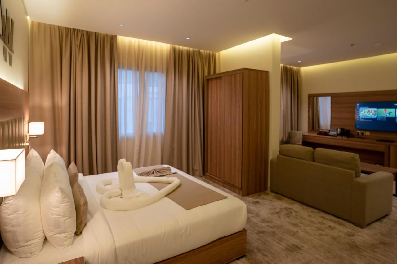 W Suites Hotel Abha Buitenkant foto