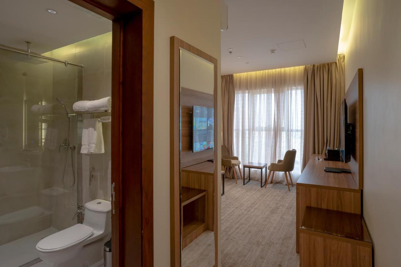 W Suites Hotel Abha Buitenkant foto