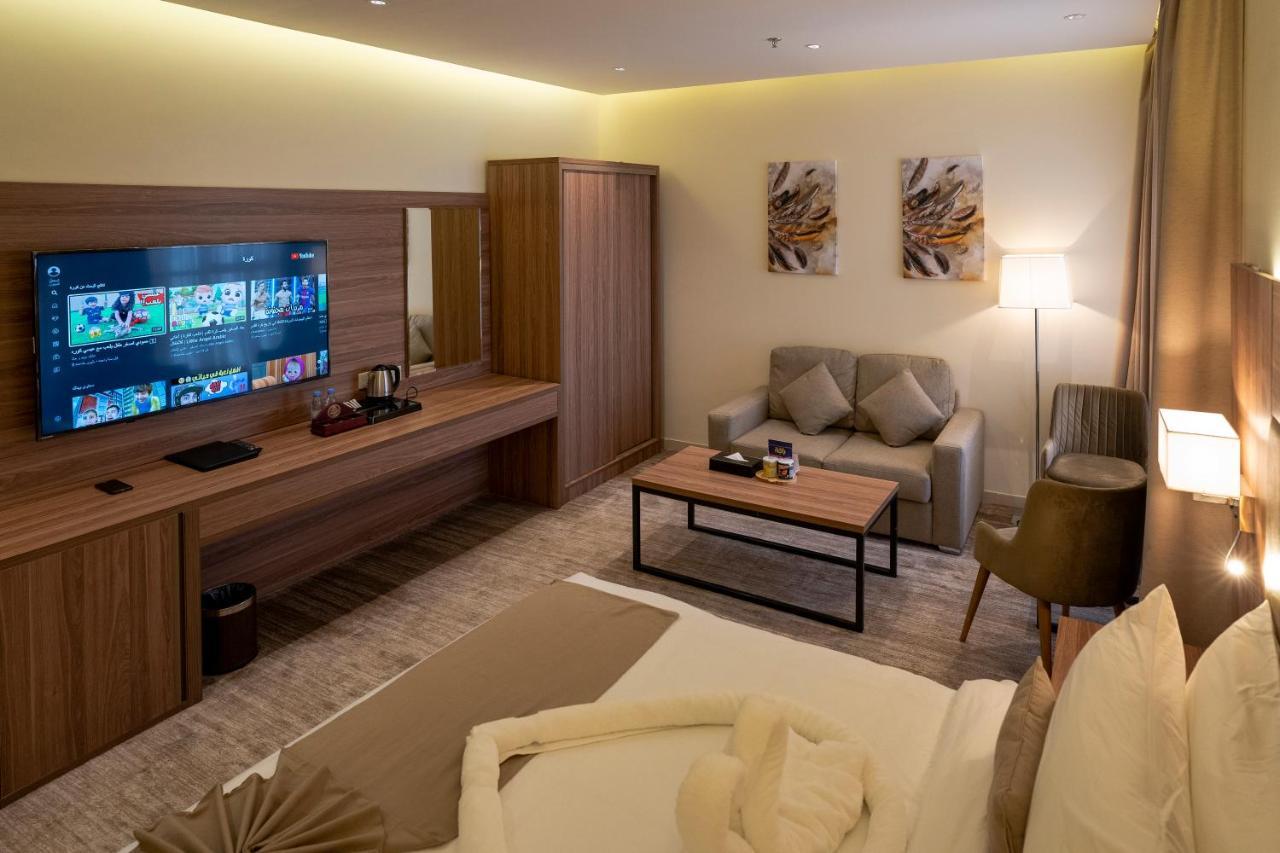 W Suites Hotel Abha Buitenkant foto