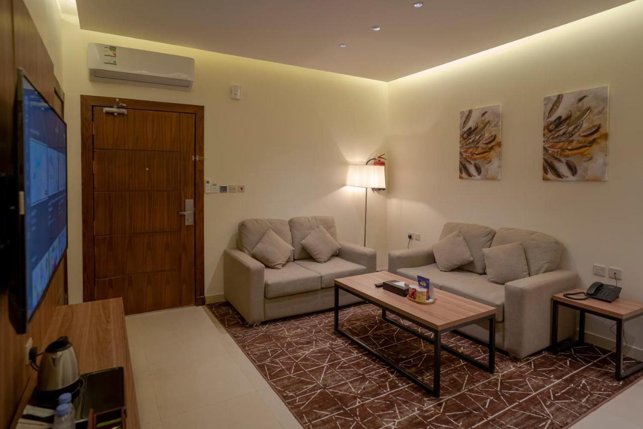 W Suites Hotel Abha Buitenkant foto