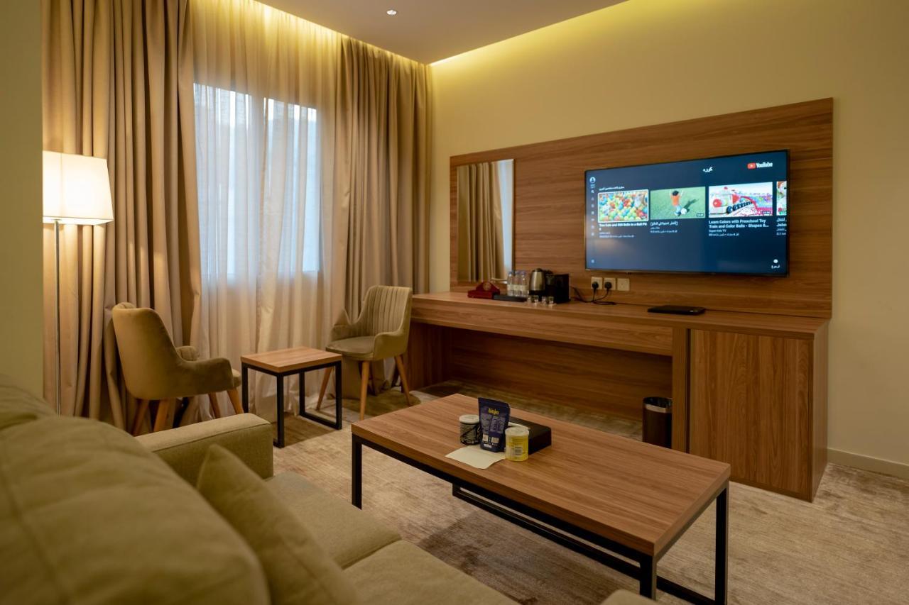 W Suites Hotel Abha Buitenkant foto