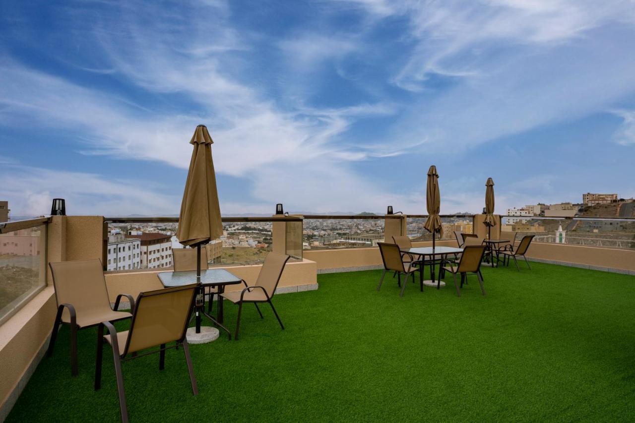 W Suites Hotel Abha Buitenkant foto