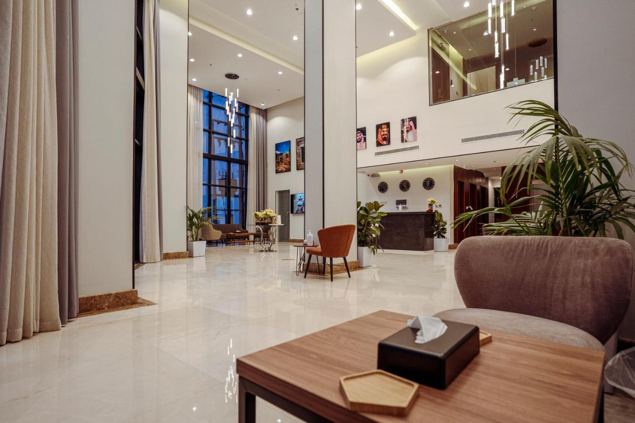 W Suites Hotel Abha Buitenkant foto