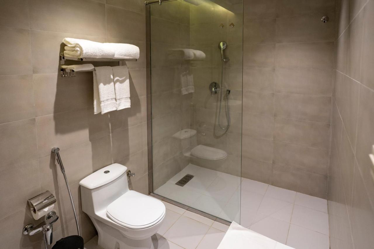 W Suites Hotel Abha Buitenkant foto