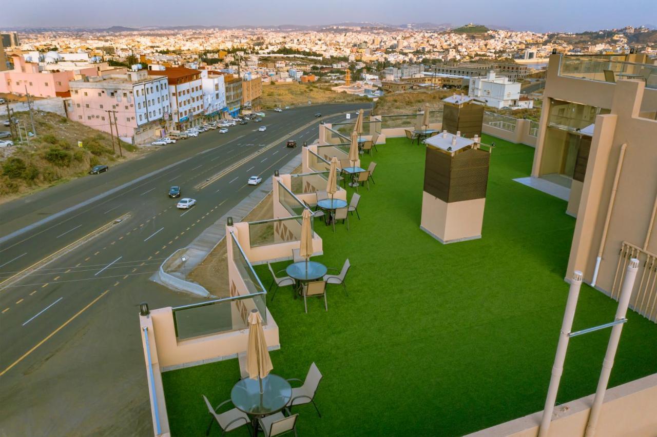 W Suites Hotel Abha Buitenkant foto