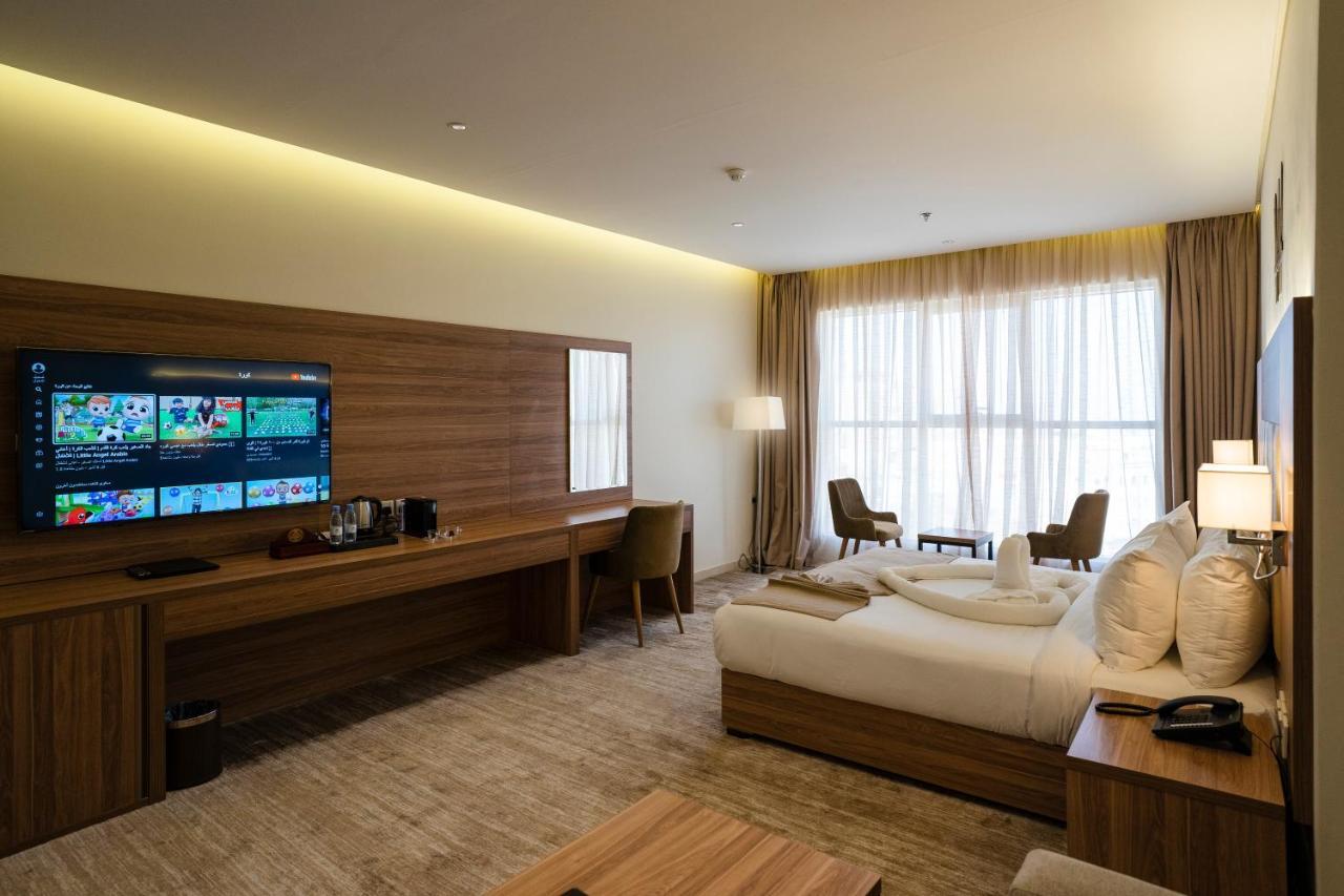 W Suites Hotel Abha Buitenkant foto