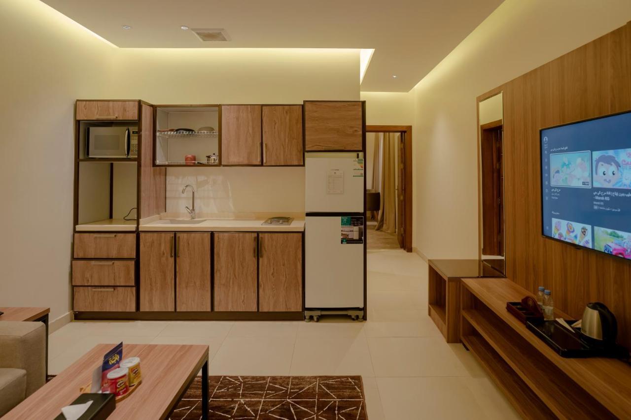W Suites Hotel Abha Buitenkant foto