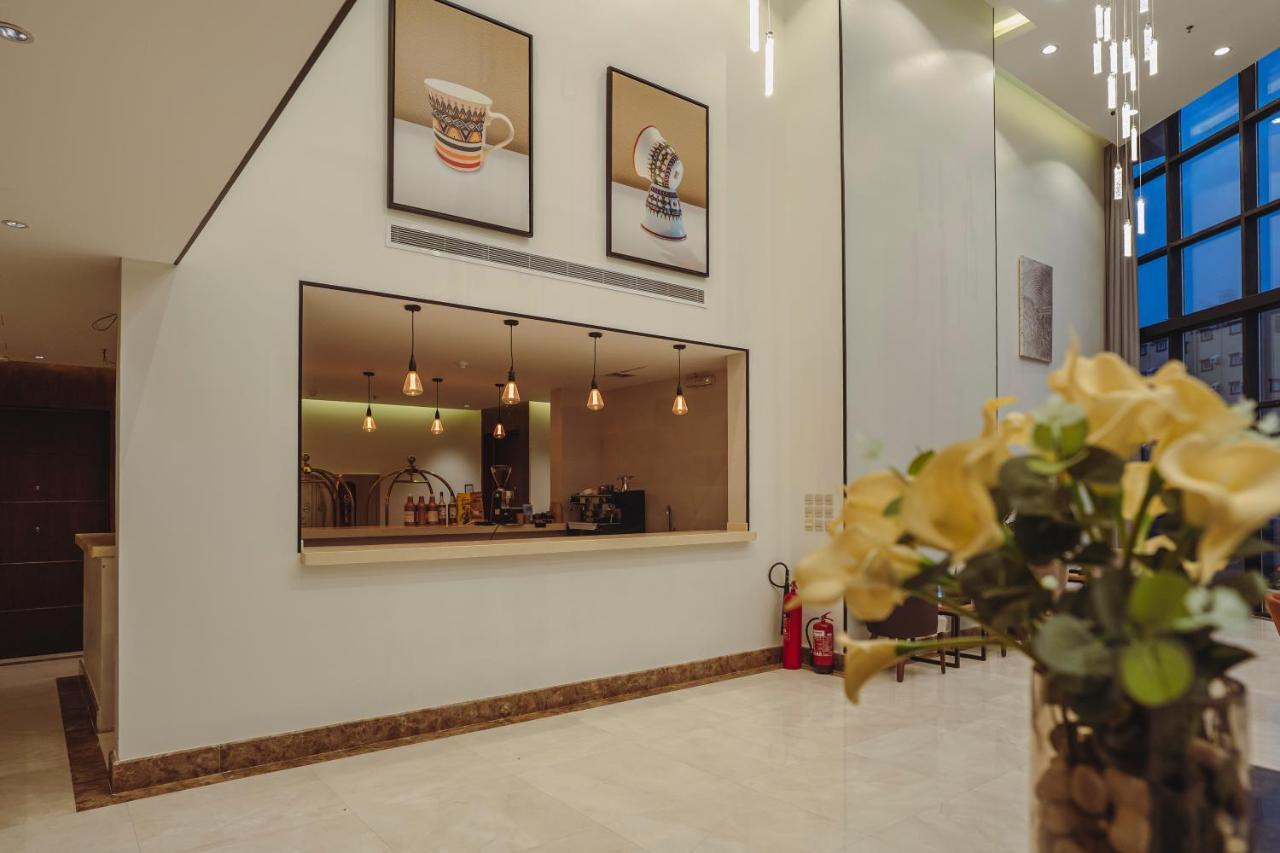 W Suites Hotel Abha Buitenkant foto