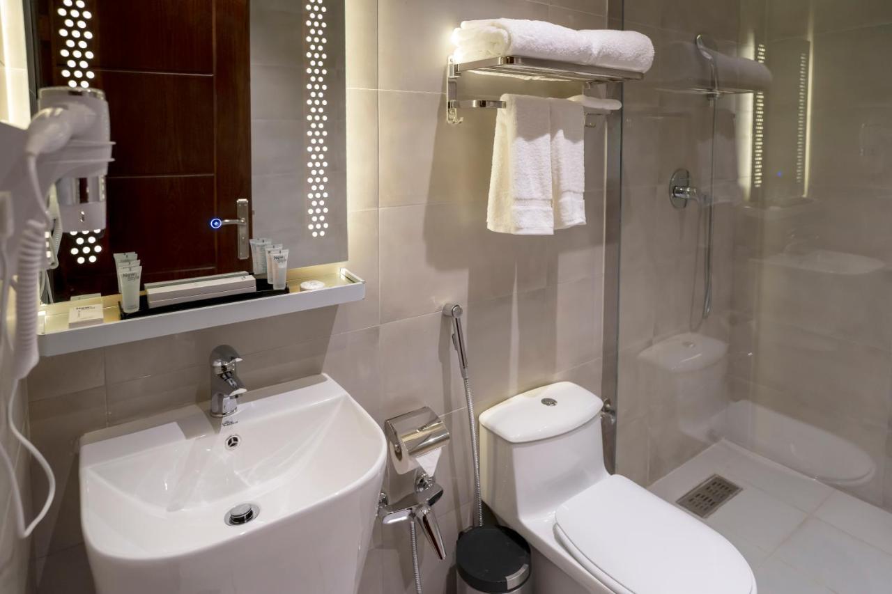 W Suites Hotel Abha Buitenkant foto