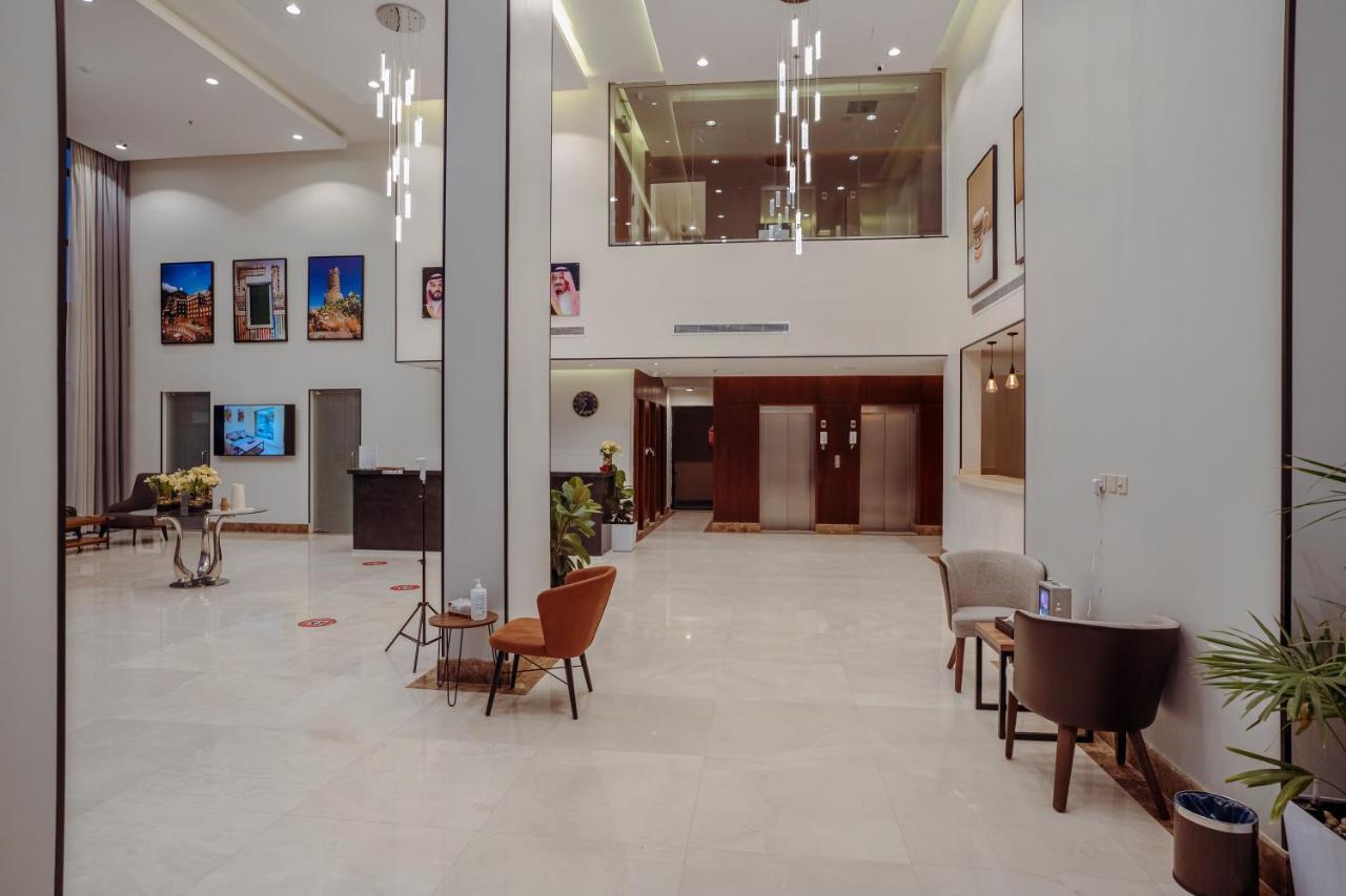 W Suites Hotel Abha Buitenkant foto