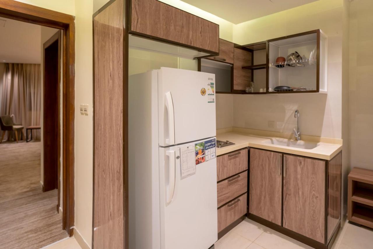 W Suites Hotel Abha Buitenkant foto